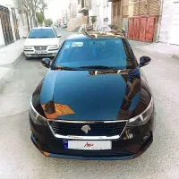 تارا V1 مدل402 مشکی آبنوس کارمندی