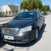 جیلی مدل۲۰۱۳ فول کامل موتور بزرگ