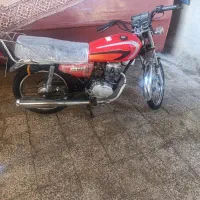 کیویر 125|موتورسیکلت|برازجان, |دیوار