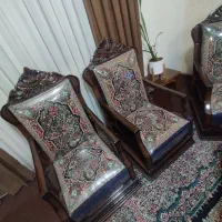 مبل قالی 6 نفره