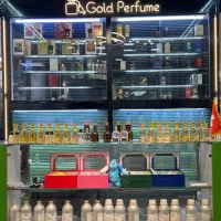 فروشندگی عطر و ادکلن