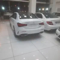 بنز a200l و c200l