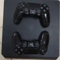 ps4اسلیم ، پلستیشن 4 دو دسته