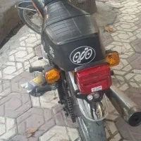 موتورسیکلت مزایده ۱۲۵