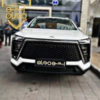 Kmc x5 صفر کیلومتر نقد واقساط سفید مشکی تحویل فوری