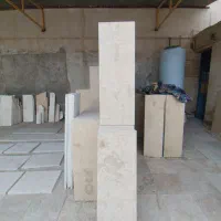 سنگ نما. پله .فرشی .نسابیده .درپوش|مصالح و تجهیزات ساختمان|قم, بقیع|دیوار