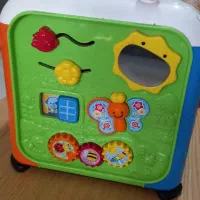 مکعب آموزشی موزیکال برند vtech