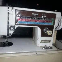 چرخ خیاطی صنعتی و سردوز  و گلدوز۲۲ تمن