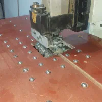 دستگاه فرز  نوار منحنی