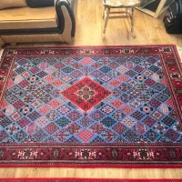 فرش دستباف میمه ۶متری