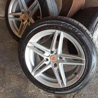 رینگ و لاستیک