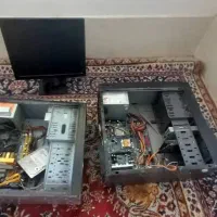 تعدادی وسایل کامپیوتر|رایانه رومیزی|شیراز, سلطان آباد|دیوار