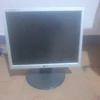 سیستم کامل کامپیوتر DDr3با مانیتورled LG قلعه تل