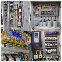 برق کاری ساختمان و صنعتی