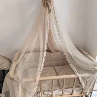 گهواره تخت کنار مادر|تخت و صندلی بچه|اندیشه, اندیشه فاز ۱|دیوار