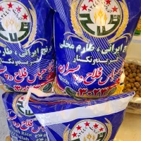 روغن زرد و کره ارگانیک برنج فلاح و پسران