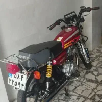 موتور 200کویر|موتورسیکلت|شلمان, |دیوار