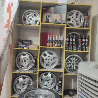 ویترین و بوفه دکوراسیون|بوفه، ویترین، کنسول|شیروان (خراسان), |دیوار