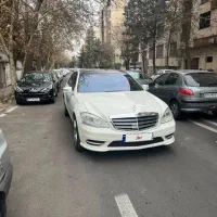بنز s 350 مدل 2008