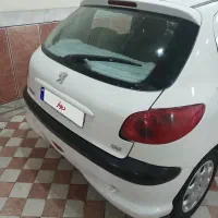 ۲۰۶ تیپ سه|خودرو سواری و وانت|پارسآباد, |دیوار