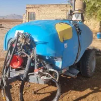 سمپاش ۲۰۰۰ لیتری توربو|ماشین‌آلات صنعتی|برخوار, |دیوار