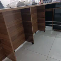 میز،کانتر،میز مدیریت|دفتر کار|شیراز, سینما سعدی|دیوار
