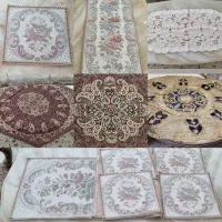 رومیزی رانر دستمال سفره