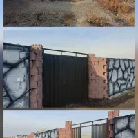 باغچه ویلا باغ شهریار انجم آباد