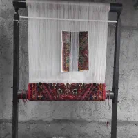 فروش|گلیم، جاجیم، گبه|لار, |دیوار