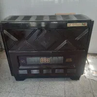 بخاری گازسوز بزرگ