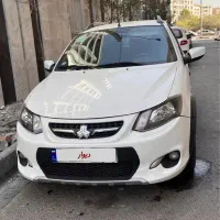 کوییک دنده ای ساده ۱۴۰۱ بسیار سالم و تمیز