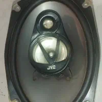 باند ، بلندگو jvc