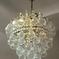 لوستر و روشنایی