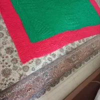 رختخواب دست دوز دونفره