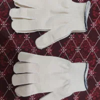 دستکش کار بافت