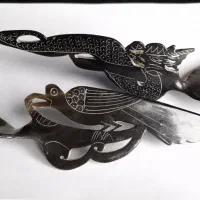 قاشق سالاد خوری