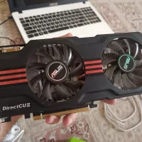 کارت گرافیک rtx 560 2g