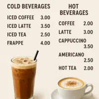 منوی آنلاین