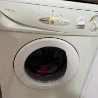 ماشین لباسشویی ۵ کیلویی آبسال|ماشین لباسشویی و خشک‌کن لباس|رشت, کوی مهر|دیوار