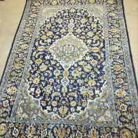 فرش تمام ابریشم 2.5*3.5