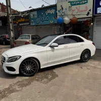 بنز C200 2015|خودرو سواری و وانت|لاهیجان, گلستان|دیوار