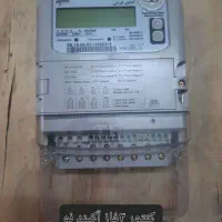کنتور برق  نوآکبند،کارکرده و استوک|مصالح و تجهیزات ساختمان|رشت, آتشگاه|دیوار