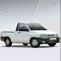 پراید وانت ارتقا یافته405خشک