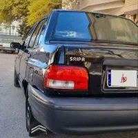 پراید مدل 1383 عروسک|خودرو سواری و وانت|نیشابور, کوی فرهنگیان|دیوار