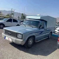 مزدا کارا 2000|خودرو سواری و وانت|اصفهان, رزمندگان|دیوار