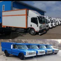 شرکت اسباب کشی باربری حمل خاورنیسان کارگر 40٪
