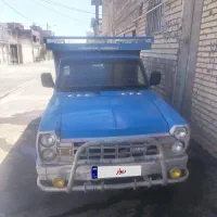 نیسان مدل ۸۳