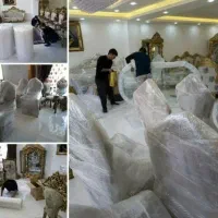 باربری‌سجادبار)خاورمسقف۶نیم‌متری ،باربردرجه‌یکVIP|خدمات حمل و نقل|مشهد, گلبرگ شمالی|دیوار