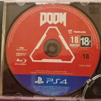 بازی doom 2016 برای ps4