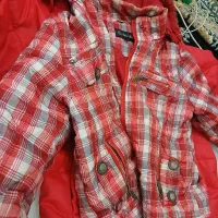 کاپشن و لباس عروس بچه